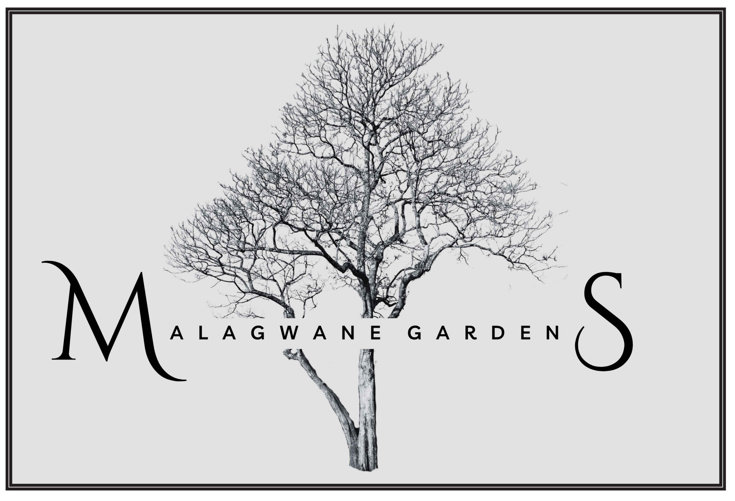 Malagwane Gardens Logo